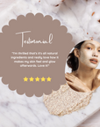 Detoxifying Scrub - Removes Dead Skin & Unclogs Pores