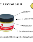 Cleansing Balm-gentle & hydrating