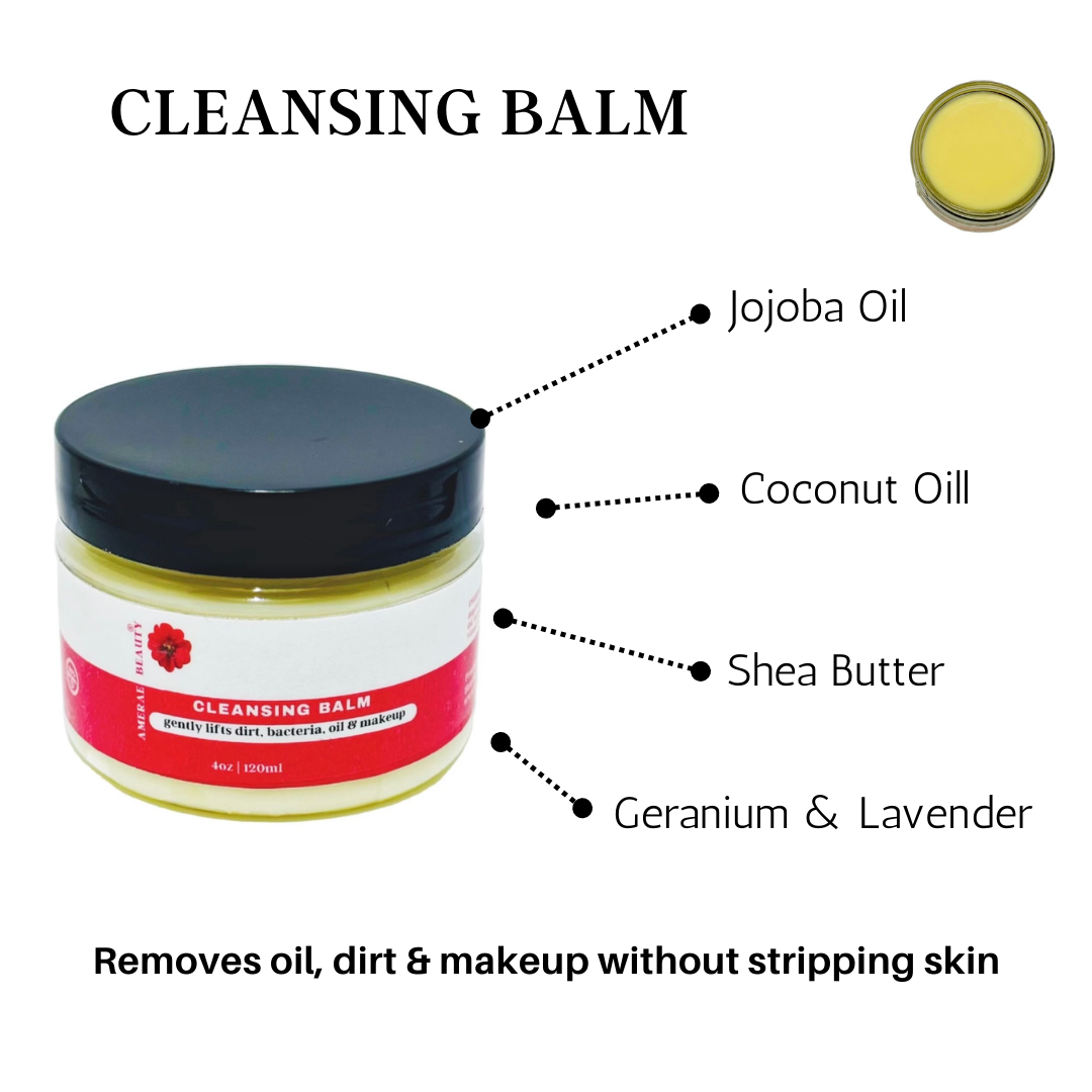 Cleansing Balm-gentle & hydrating